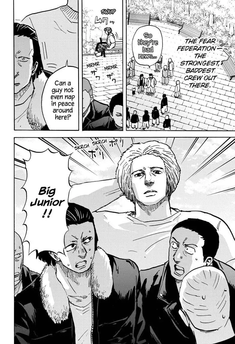 High School Family: Kokosei Kazoku Chapter 87 14